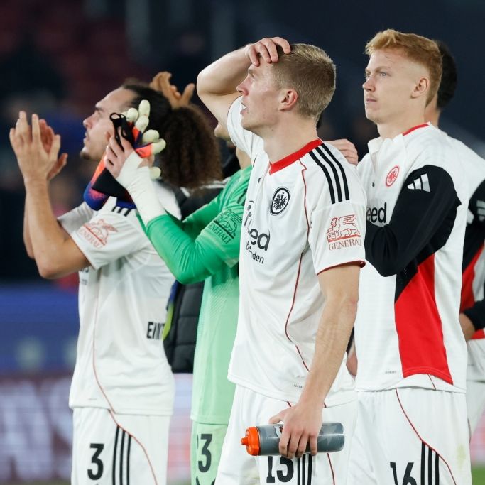 Play-offs akut in Gefahr - Hessen brauchen Sieg in der Champions League