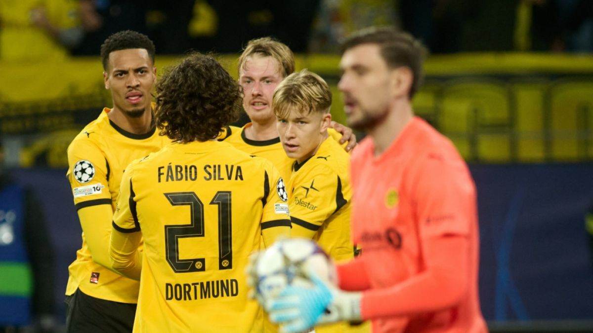 Ein Sieg gegen Tottenham Hotspur w&auml;re f&uuml;r Borussia Dortmund ein wichtiger Schritt in Richtung Champions-League-Achtelfinale. (Foto)