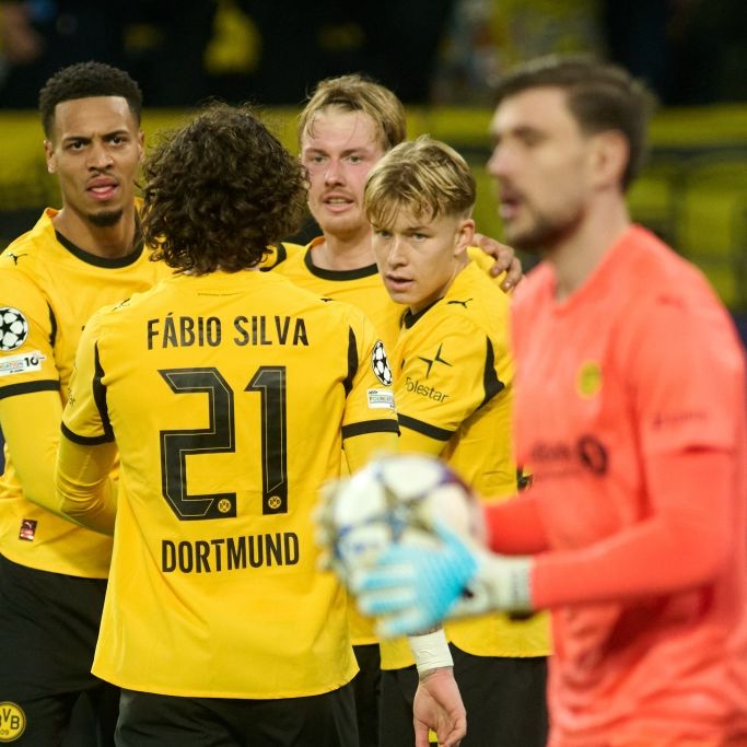 Gelingt BVB ein wichtiger Sieg fürs Champions-League-Achtelfinale?