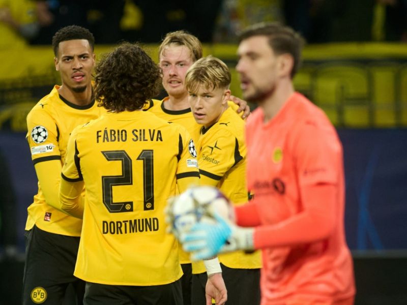 Tottenham Hotspur vs. Borussia Dortmund: Gelingt BVB ein wichtiger Sieg fürs Champions-League-Achtelfinale?