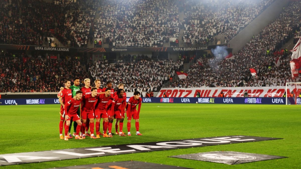 Der SC Freiburg k&auml;mpft in der Europa League um den direkten Achtelfinal-Einzug. Gegner am 7. Spieltag der Ligaphase ist Maccabi Tel Aviv. (Foto)