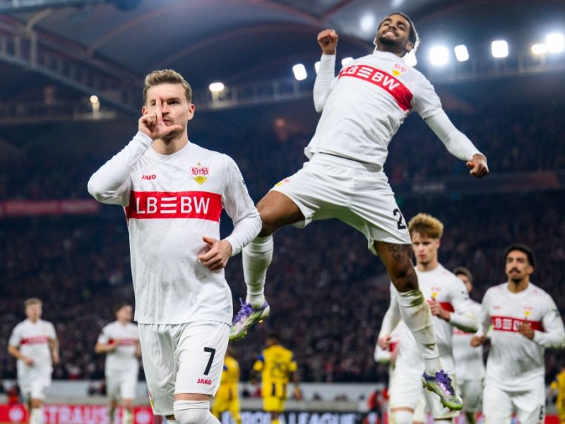 AS Rom vs. VfB Stuttgart: Schwaben kämpfen um nächsten Sieg in der Europa League