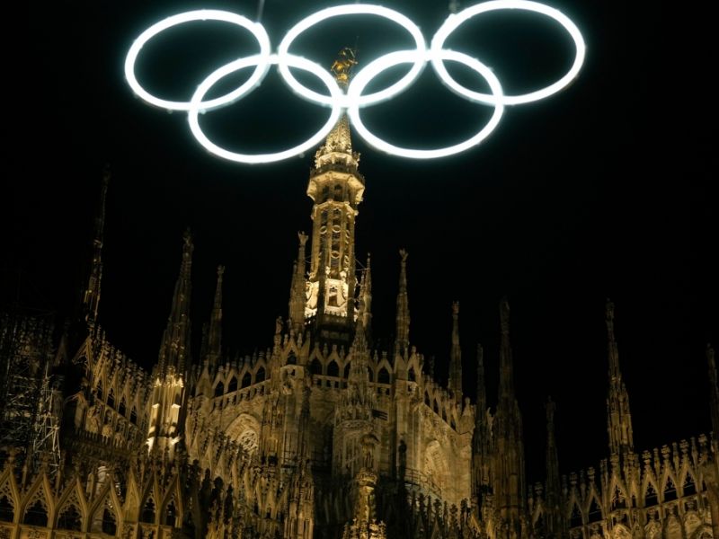 Olympia 2026 im TV und Live-Stream: So sind Wintersport-Fans bei den Spielen in Mailand und Cortina live dabei