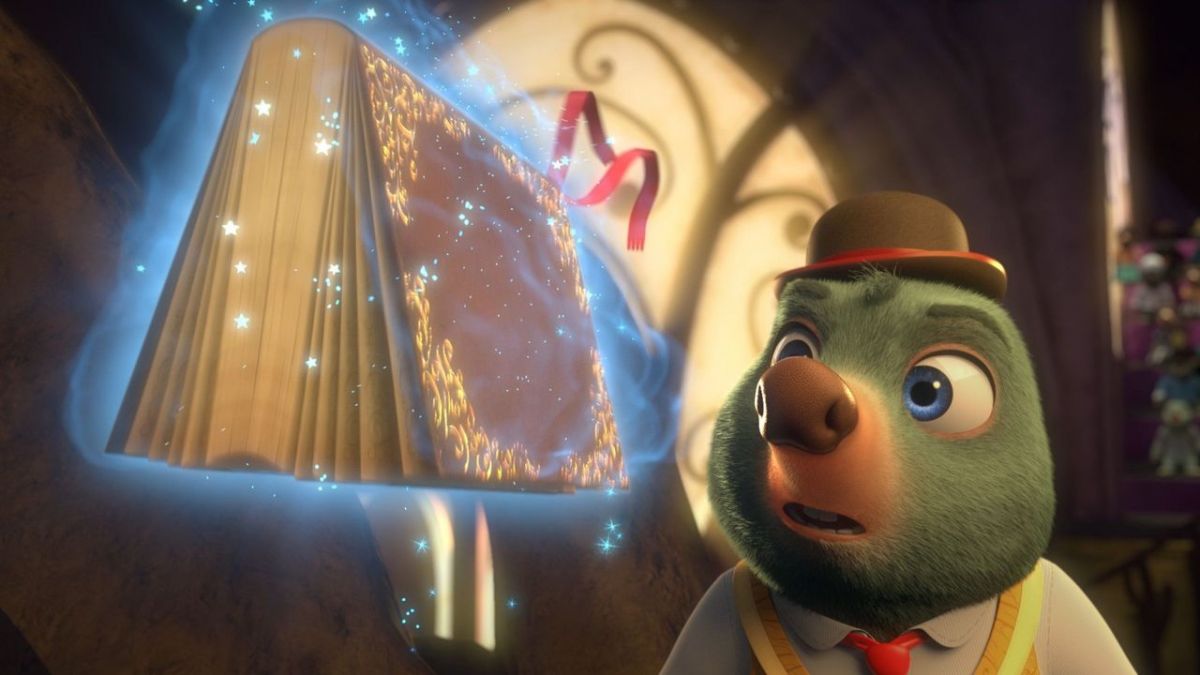 Master Moley - Ein k&ouml;nigliches Abenteuer bei KiKA (Foto)