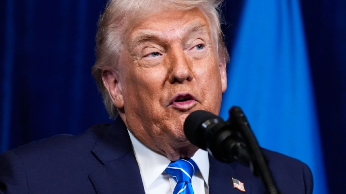 K&ouml;nnte Donald Trump nach Venezuela auch gegen Mexiko milit&auml;risch vorgehen? (Foto)