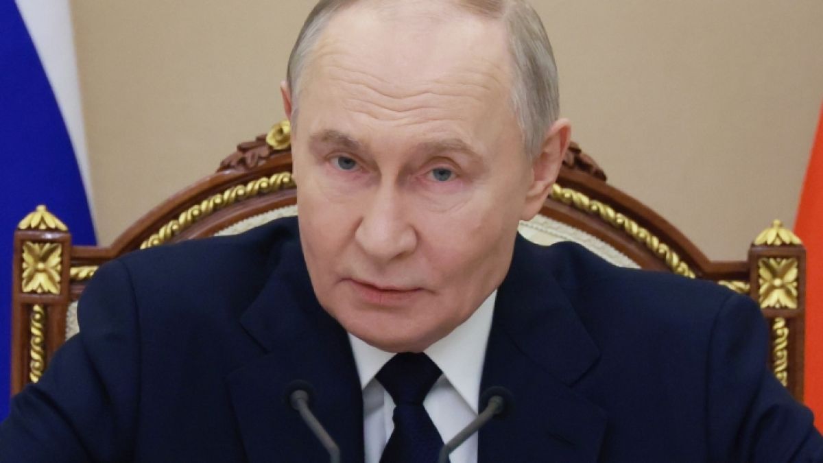 Nutzt Wladimir Putin (Foto) den Trump-Schlag gegen Venezuela f&uuml;r den Ukraine-Krieg aus? (Foto)