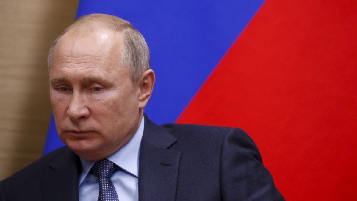 Nach Donald Trumps Venezuela-Angriff regt sich in Russland nationalistische Emp&ouml;rung gegen Wladimir Putin - sogar die Hinrichtung des Kreml-Chefs wird lautstark gefordert. (Foto)