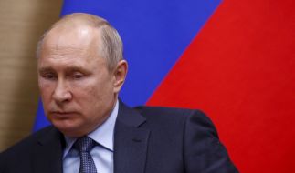 Nach Donald Trumps Venezuela-Angriff regt sich in Russland nationalistische Empörung gegen Wladimir Putin - sogar die Hinrichtung des Kreml-Chefs wird lautstark gefordert.