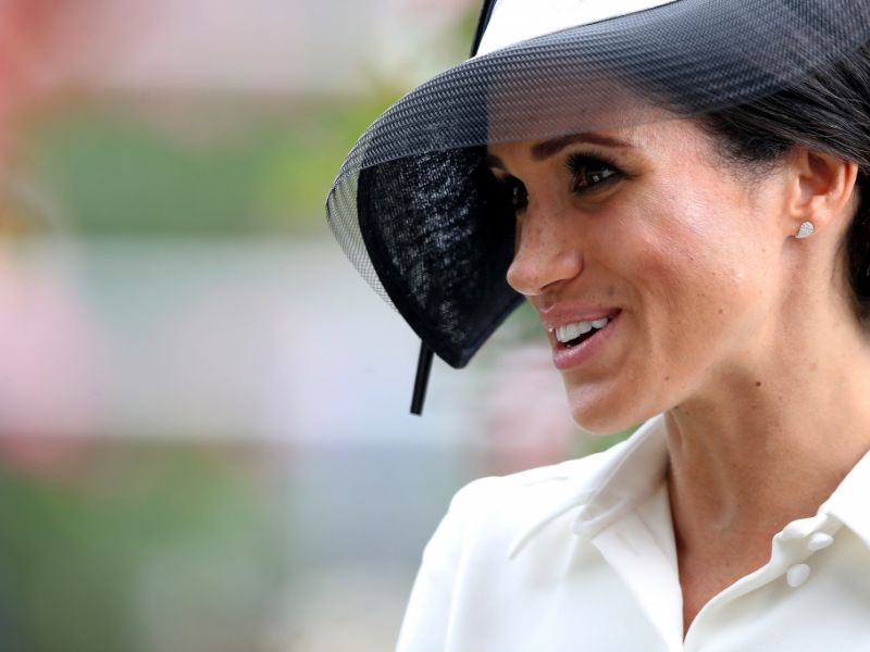 Meghan Markle: Peinlich-Fehler lässt eklatanten Irrtum der "As Ever"-Herzogin auffliegen