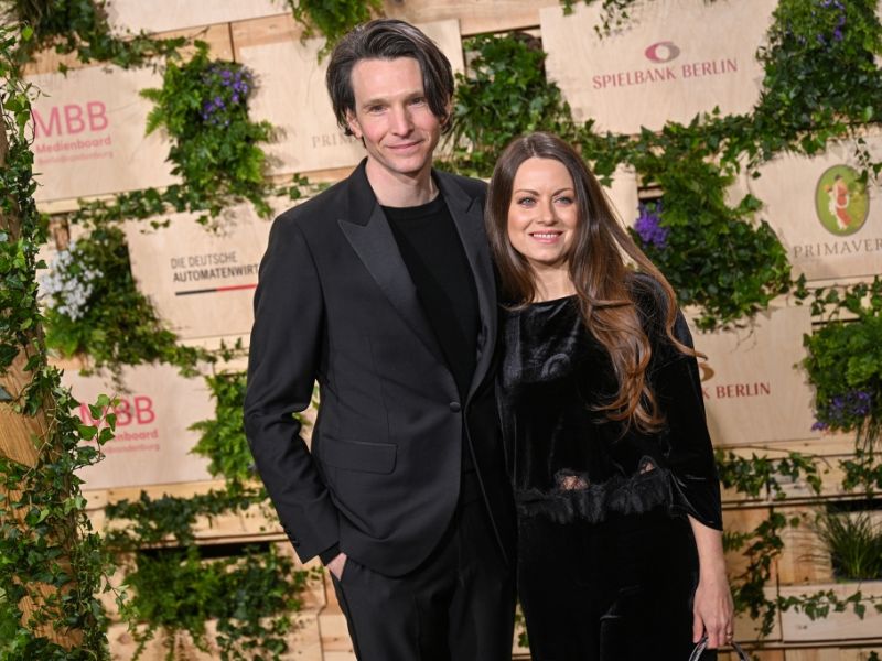 Sabin Tambrea ganz privat: Erst verprügelt, dann geliebt - so lernte er seine Frau kennen