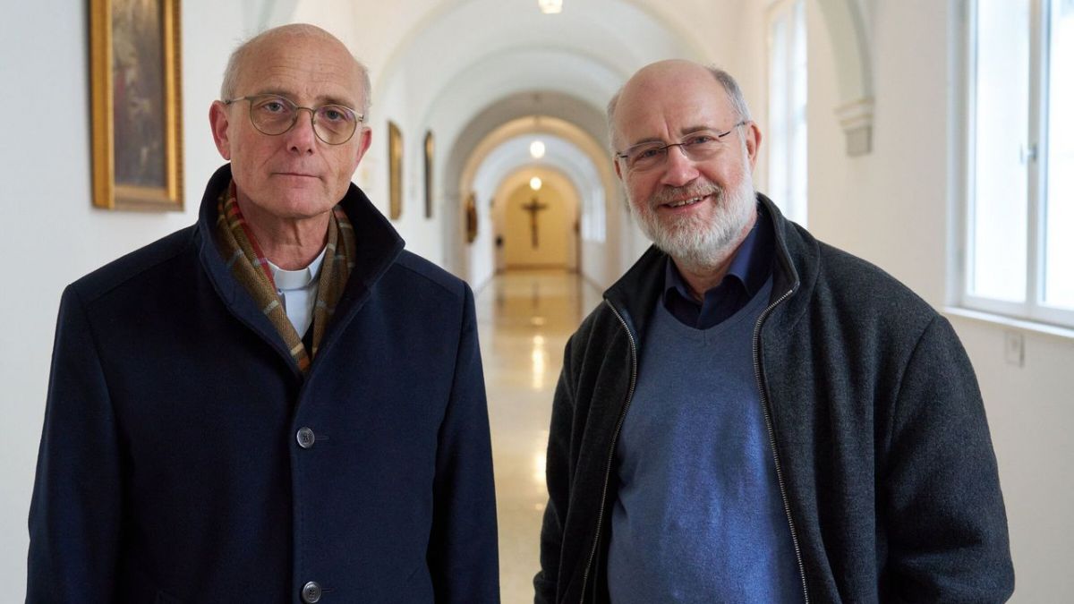 Lesch sieht Schwartz bei ZDF (Foto)