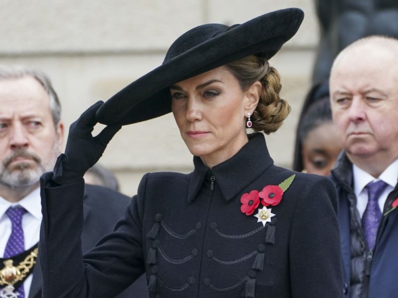 Prinzessin Kate: Demütigendes Spiel mit der Prinzessin von Wales schockt Royals-Fans