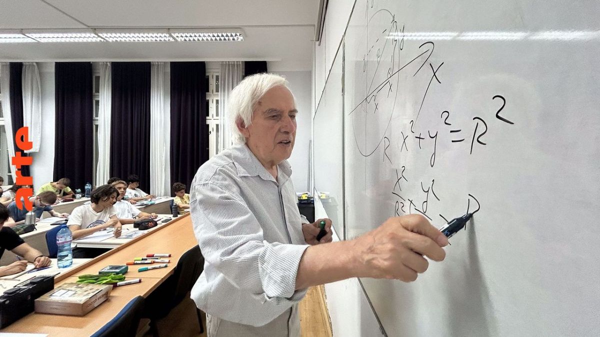 Wie der wohl erfolgreichste Physiklehrer der Welt Genies formt