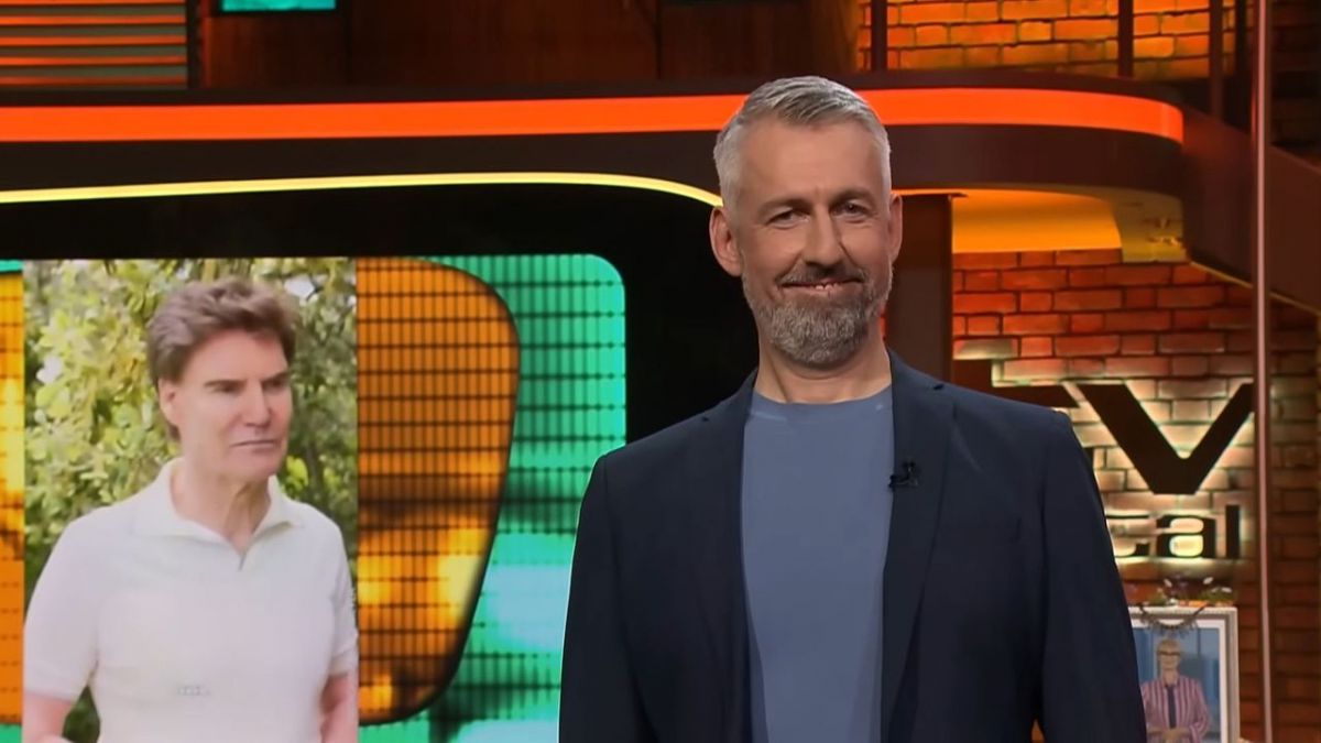 TV total bei ProSieben (Foto)
