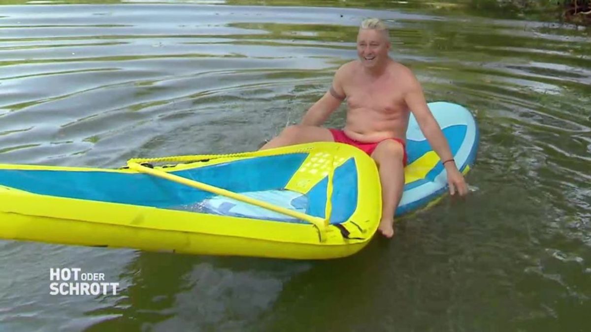 Hot oder Schrott - Die Allestester bei VOX (Foto)