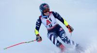 Mikaela Shiffrin ist eine der Top-Favoritinnen bei den olympischen alpinen Skirennen in Cortina d'Ampezzo.