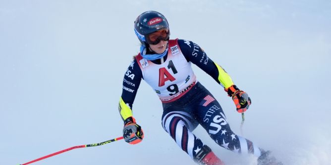 Ski alpin bei Olympia 2026