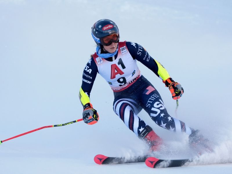 Ski alpin bei Olympia 2026: Alle Ergebnisse von Abfahrt, Super-G, Riesenslalom, Slalom und Team-Kombination