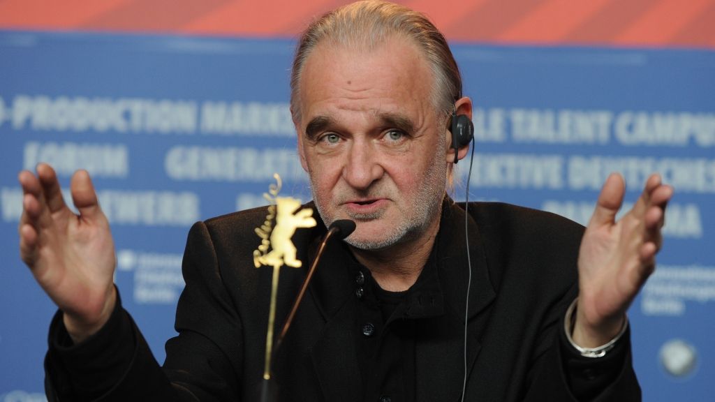 Béla Tarr, ungarischer Regisseur (21.07.1955 - 06.01.2026) (Foto)