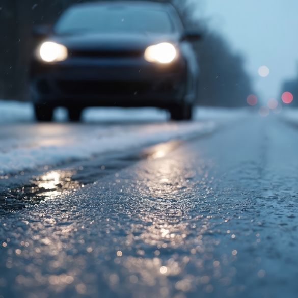 Extrem-Winter schlägt zu - hier herrscht Lebensgefahr