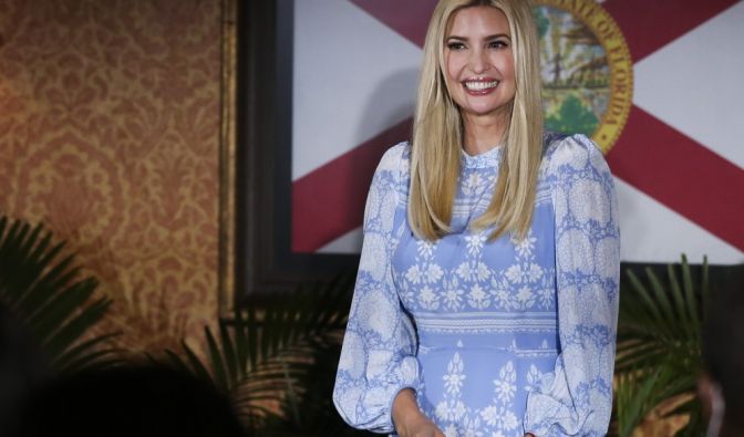 Ivanka Trump gratuliert ihrem Bruder Eric auf Instagram mit süßen Familienfotos.