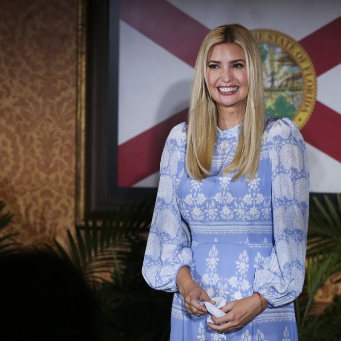 Ivanka Trump gratuliert ihrem Bruder Eric auf Instagram mit süßen Familienfotos.