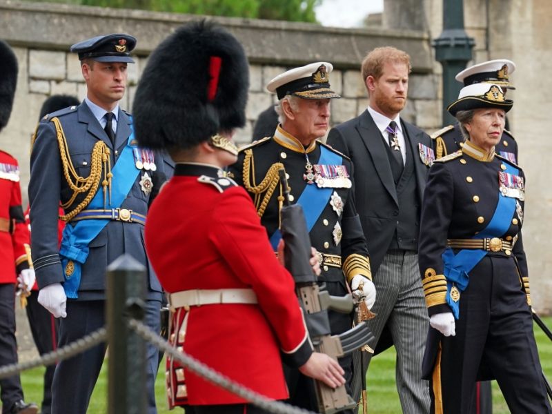 Prinz Harry: "Bin keine Bank!" König Charles weist Geldforderungen seines Sohnes zurück