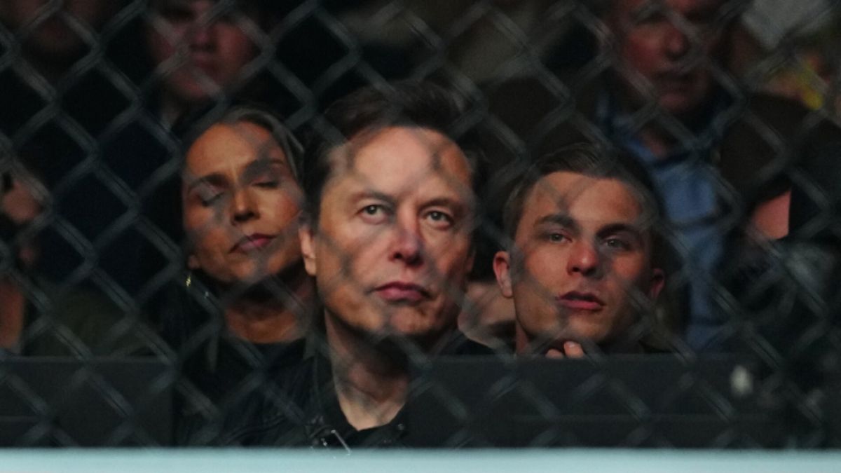 Elon Musk: KI auf seiner Plattform au&szlig;er Kontrolle und er lacht nur dr&uuml;ber. (Foto)