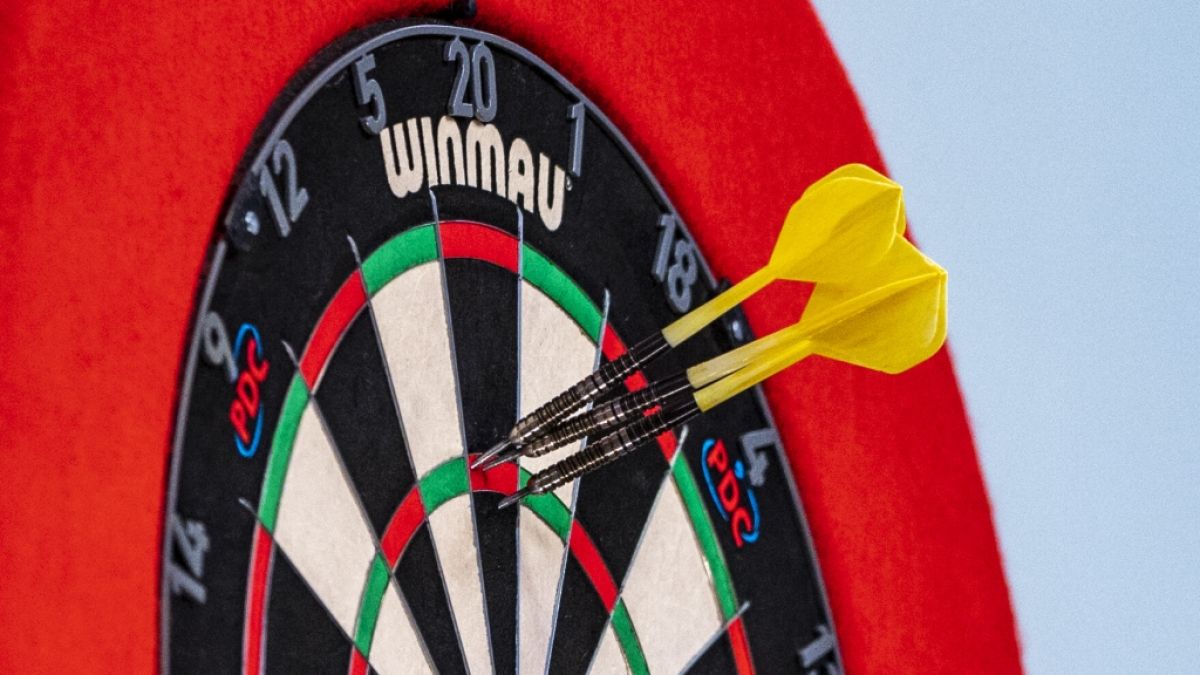 Darts-Fans kommen bei den PDC World Masters 2026, dem ersten Major-Turnier der PDC nach dem Jahreswechsel, an f&uuml;nf Spieltagen auf ihre Kosten. (Foto)