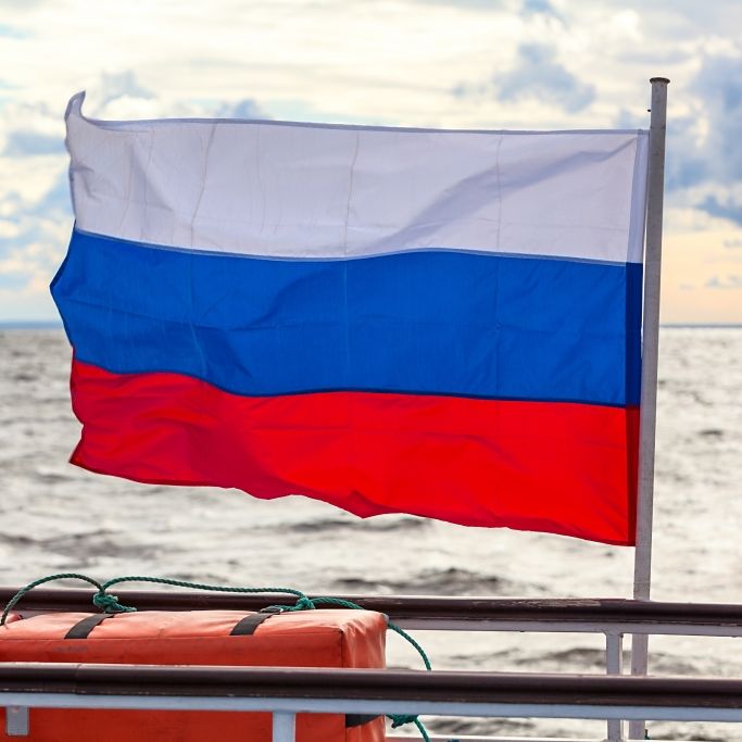 Putins Schattenflotte im Visier - USA stoppen Russen-Tanker