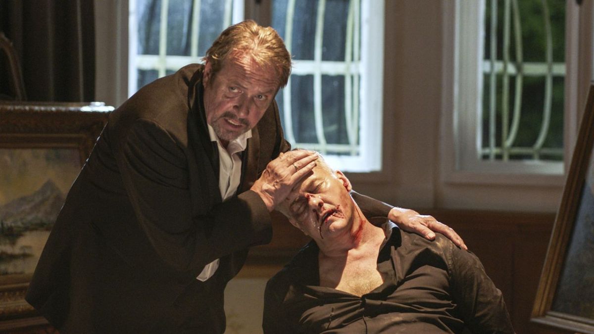 Watzmann ermittelt - Die Tr&auml;nen der Madonna bei Das Erste (Foto)