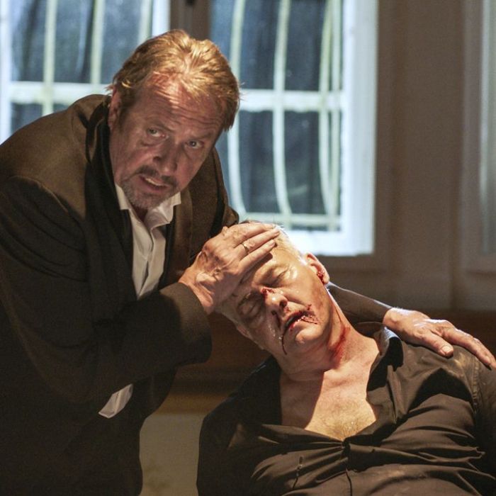 Wiederholung vom Mittwoch im TV und online