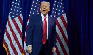 Donald Trump hat die Nato in einem wütenden Social-Media-Post attackiert.