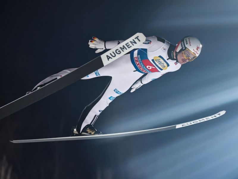 Skispringen bei Olympia 2026: Alle Ergebnisse von Normal- und Großschanze aus Predazzo