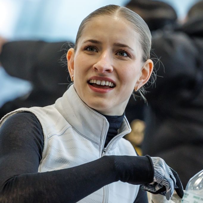 Diese Männer spielen eine wichtige Rolle für die Eiskunstläuferin
