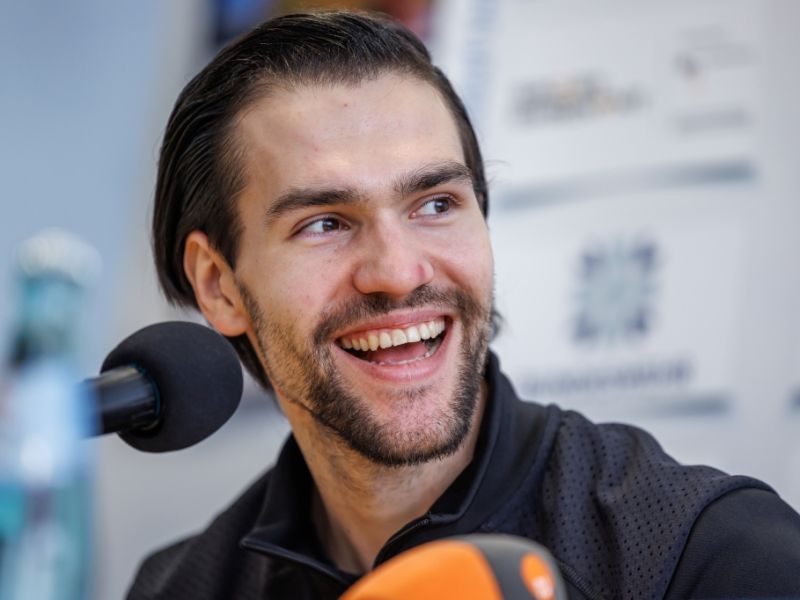 Nikita Wolodin privat: So lebt der deutsche Eiskunstlauf-Star 