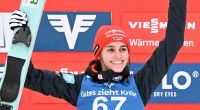 Selina Freitag ist aktuell eine der besten deutschen Skispringerinnen.