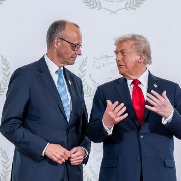 Kanzler ohne Trump völlig machtlos - Sicherheitsrisiko steigt massiv