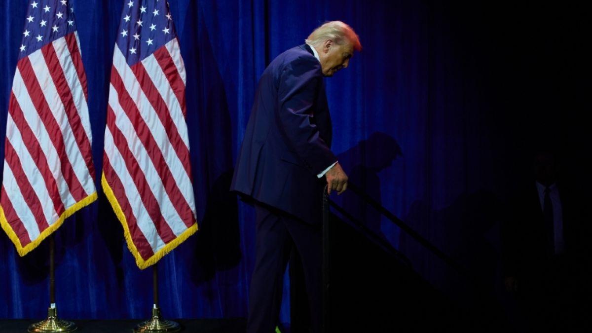 Donald Trump hat dutzende&nbsp;Organisationen von der US-F&ouml;rderliste gestrichen. (Foto)