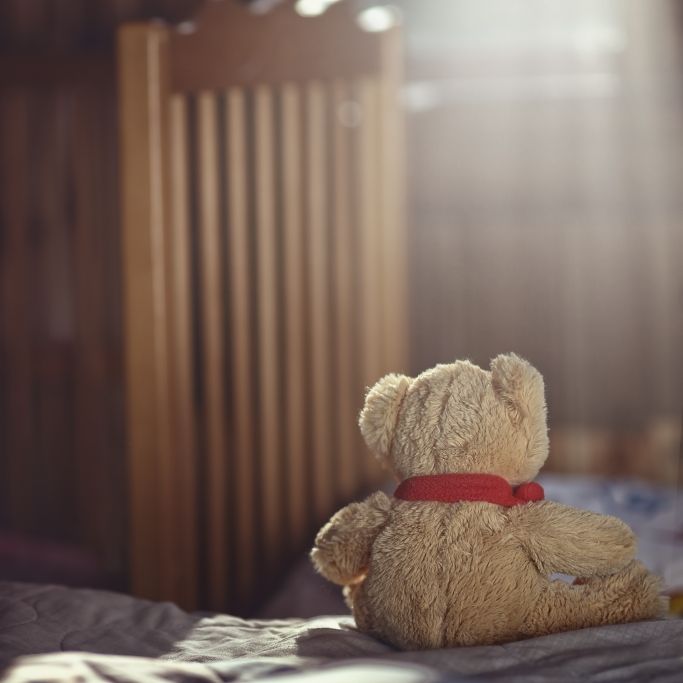 Tod an Weihnachten - Influencerin (28) trauert um Baby (2 Monate)