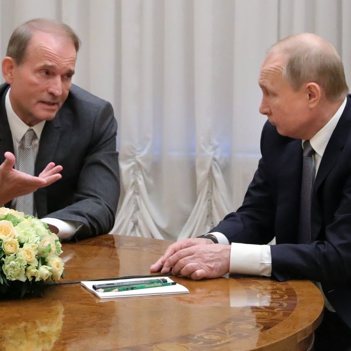 Nato-Truppen in der Ukraine - Putin-Verbündeter verbreitet Weltkriegsangst