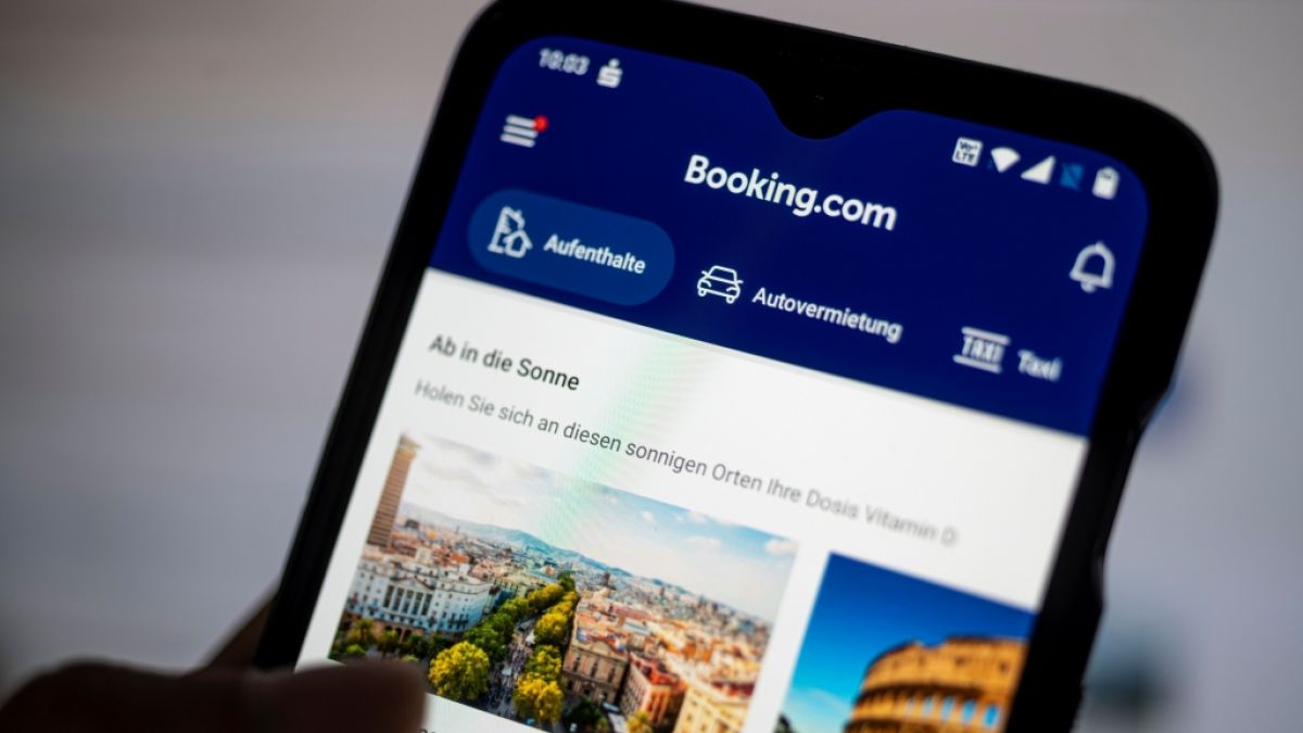 Kunden der Plattform Booking.com werden derzeit vermehrt Opfer von betr&uuml;gerischen WhatsApp-Nachrichten. (Foto)