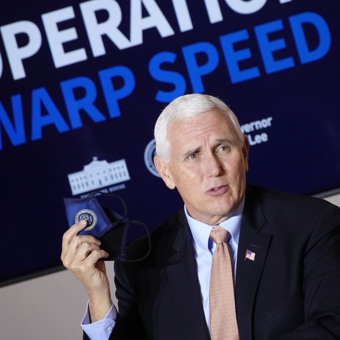 Bringen Demokraten Trump zu Fall? Ex-Vize hält 