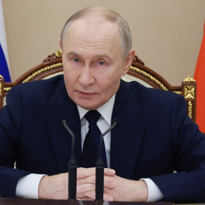 Trumps Öl-Plan bringt ihn in Bedrängnis - Kremlchef vor 