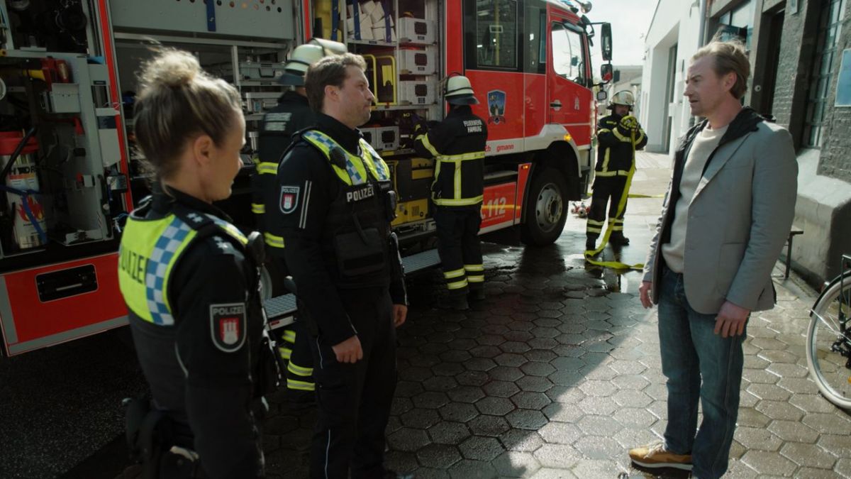Notruf Hafenkante bei ZDF (Foto)