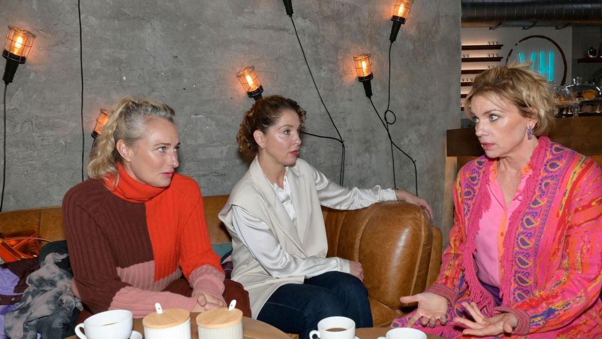 Gute Zeiten, schlechte Zeiten bei RTL (Foto)