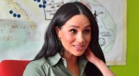 Meghan Markle: Ein Website-Fehler legt ihr Vermögen offen.
