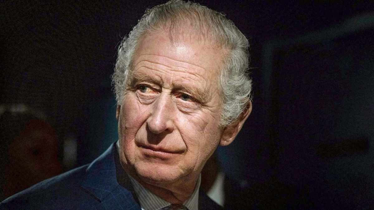 K&ouml;nig Charles III. bei Arte (Foto)