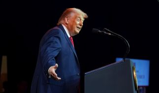 Laut seinem Militärberater Jack Keane plant US-Präsident Donald Trump (Foto) wohl keine Invasion in Grönland.