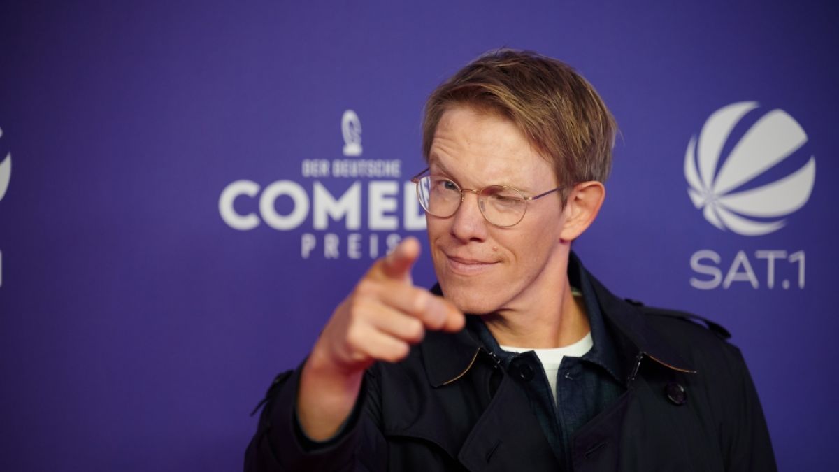 Comedian Simon Gosejohann gibt nicht viel &uuml;ber sein Privatleben bekannt. (Foto)